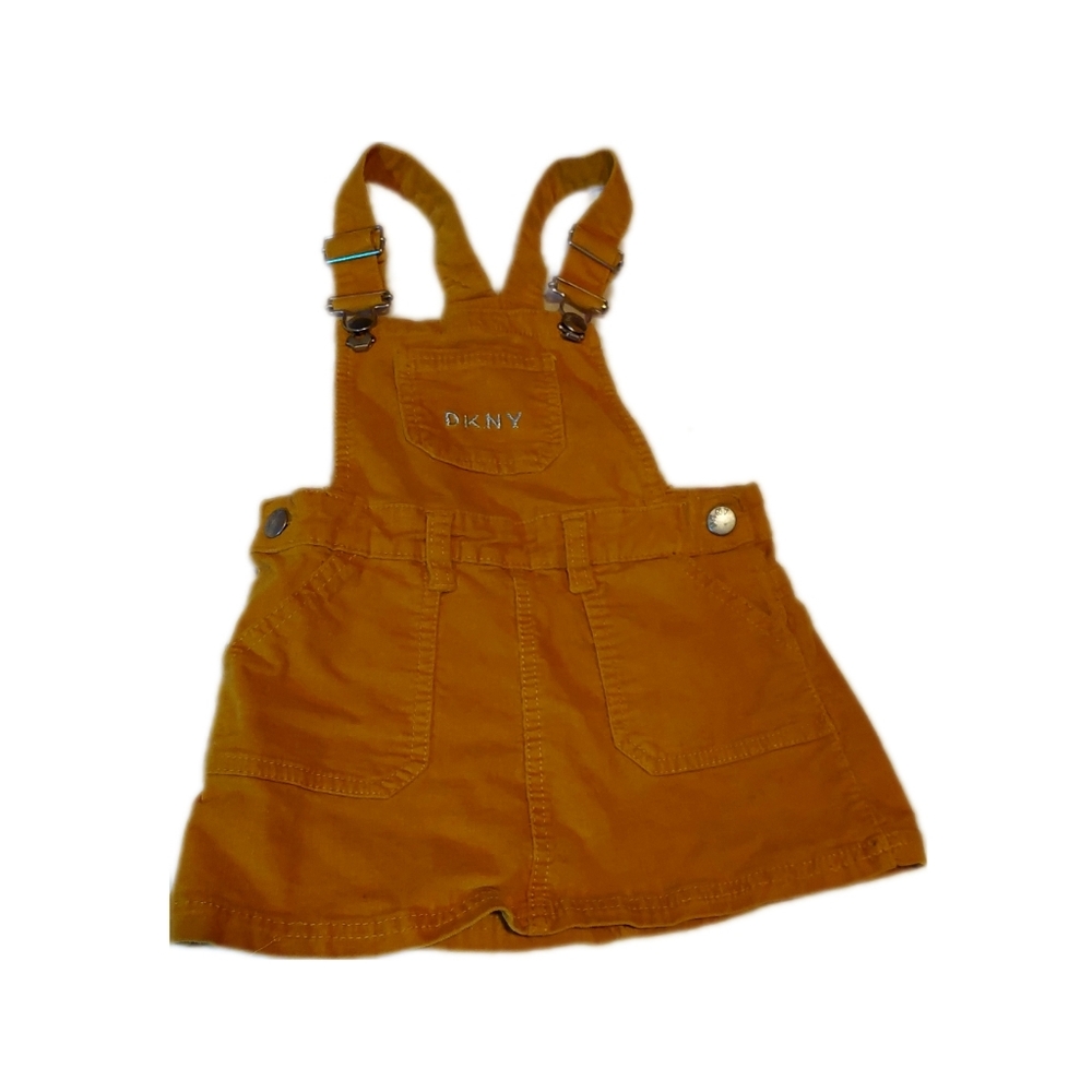 Skirt overall for girl